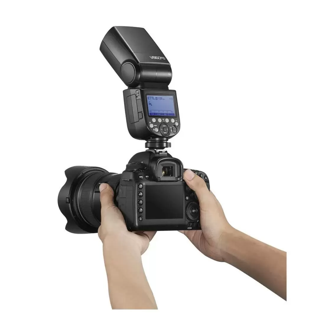 فلاش گودکس V860III-N TTL Li-Ion